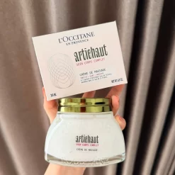 Kem Massage Săn Chắc Da L'Occitane Artichaut Crème de Massage Kem Massage Săn Chắc Da L'Occitane Artichaut Crème de Massage - Yêu Hàng Ngoại