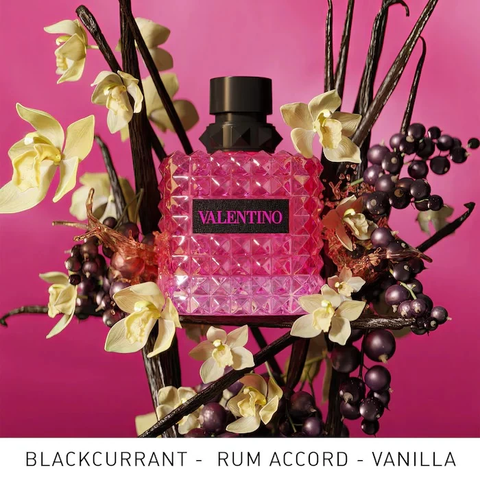 Nước hoa Valentino Donna Born in Roma Extradose Parfum Nước hoa Valentino Donna Born in Roma Extradose Parfum - Yêu Hàng Ngoại