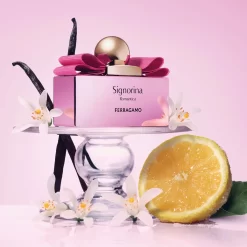 Nước hoa Salvatore Ferragamo Signorina Romantica EDP Nước hoa Salvatore Ferragamo Signorina Romantica EDP - Yêu Hàng Ngoại