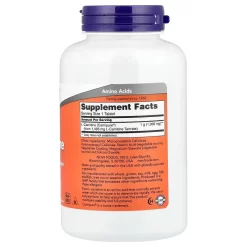 Viên Uống NOW L-Carnitine 1000 mg – Hỗ Trợ Chuyển Hóa Chất Béo & Năng Lượng Viên Uống NOW L-Carnitine 1000 mg – Hỗ Trợ Chuyển Hóa Chất Béo & Năng Lượng - Yêu Hàng Ngoại