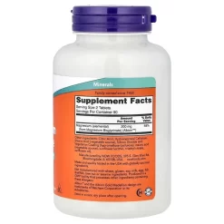 Viên Uống NOW Magnesium Glycinate – Hỗ Trợ Thần Kinh & Cơ Bắp Viên Uống NOW Magnesium Glycinate – Hỗ Trợ Thần Kinh & Cơ Bắp - Yêu Hàng Ngoại