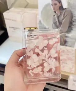 Nước Hoa Burberry Her Eau de Parfum Petals Limited Edition Nước Hoa Burberry Her Eau de Parfum Petals Limited Edition - Yêu Hàng Ngoại