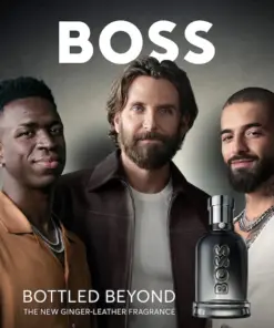 Nước Hoa Hugo Boss Bottled Beyond EDP Nước Hoa Hugo Boss Bottled Beyond EDP - Yêu Hàng Ngoại