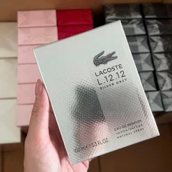 Alternative view of Nước hoa Lacoste L.12.12 Silver Grey EDP