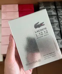 Alternative view of Nước hoa Lacoste L.12.12 Silver Grey EDP