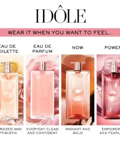 Nước hoa Lancome Idole Power EDP Intense Nước hoa Lancome Idole Power EDP Intense - Yêu Hàng Ngoại