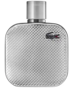 Nước hoa Lacoste L.12.12 Silver Grey EDP Nước hoa Lacoste L.12.12 Silver Grey EDP - Yêu Hàng Ngoại