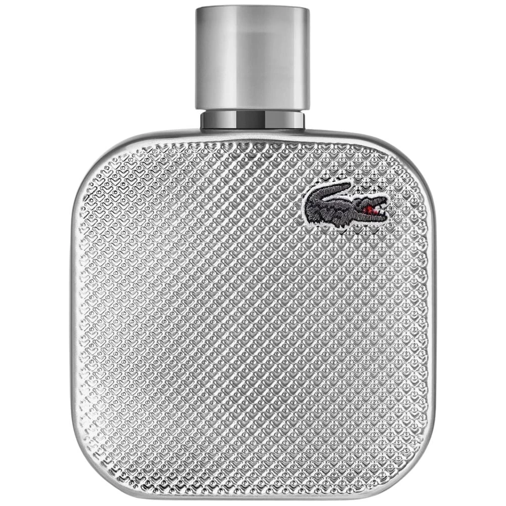 Nước hoa Lacoste L.12.12 Silver Grey EDP Nước hoa Lacoste L.12.12 Silver Grey EDP - Ảnh 5