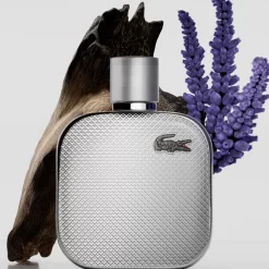 Nước hoa Lacoste L.12.12 Silver Grey EDP Nước hoa Lacoste L.12.12 Silver Grey EDP - Yêu Hàng Ngoại
