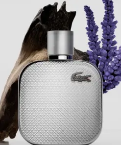Nước hoa Lacoste L.12.12 Silver Grey EDP Nước hoa Lacoste L.12.12 Silver Grey EDP - Yêu Hàng Ngoại