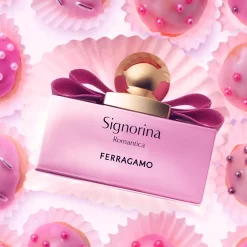 Nước hoa Salvatore Ferragamo Signorina Romantica EDP Nước hoa Salvatore Ferragamo Signorina Romantica EDP - Yêu Hàng Ngoại