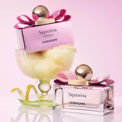 Nước hoa Salvatore Ferragamo Signorina Romantica EDP Nước hoa Salvatore Ferragamo Signorina Romantica EDP - Yêu Hàng Ngoại