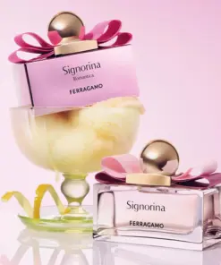 Nước hoa Salvatore Ferragamo Signorina Romantica EDP Nước hoa Salvatore Ferragamo Signorina Romantica EDP - Yêu Hàng Ngoại