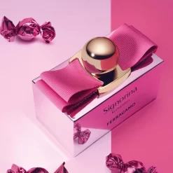 Nước hoa Salvatore Ferragamo Signorina Romantica EDP Nước hoa Salvatore Ferragamo Signorina Romantica EDP - Yêu Hàng Ngoại