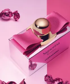 Nước hoa Salvatore Ferragamo Signorina Romantica EDP Nước hoa Salvatore Ferragamo Signorina Romantica EDP - Yêu Hàng Ngoại