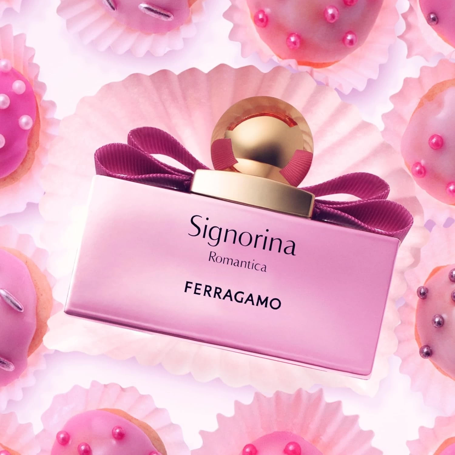 Nước hoa Salvatore Ferragamo Signorina Romantica EDP Nước hoa Salvatore Ferragamo Signorina Romantica EDP - Ảnh 7