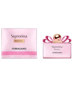 Nước hoa Salvatore Ferragamo Signorina Romantica EDP