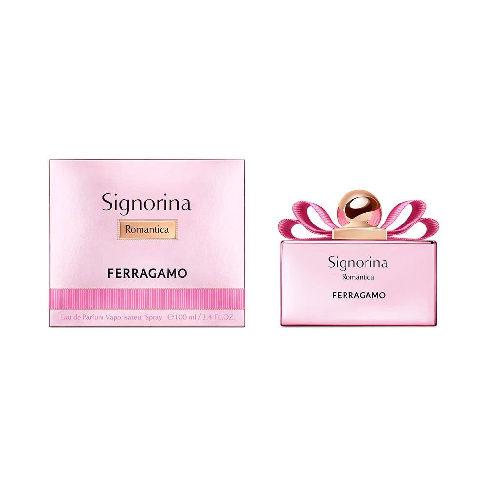 Nước hoa Salvatore Ferragamo Signorina Romantica EDP Nước hoa Salvatore Ferragamo Signorina Romantica EDP
