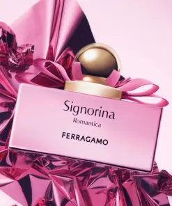 Alternative view of Nước hoa Salvatore Ferragamo Signorina Romantica EDP
