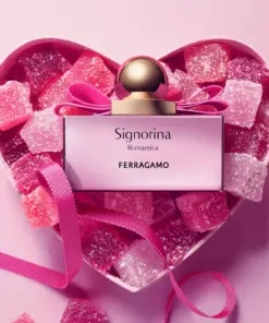 Nước hoa Salvatore Ferragamo Signorina Romantica EDP Nước hoa Salvatore Ferragamo Signorina Romantica EDP - Yêu Hàng Ngoại