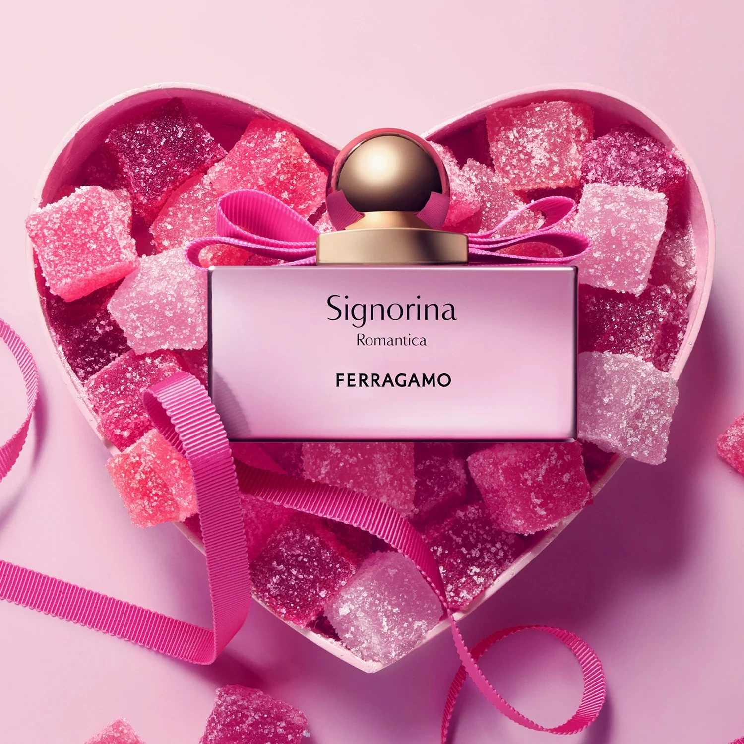 Nước hoa Salvatore Ferragamo Signorina Romantica EDP Nước hoa Salvatore Ferragamo Signorina Romantica EDP - Ảnh 9