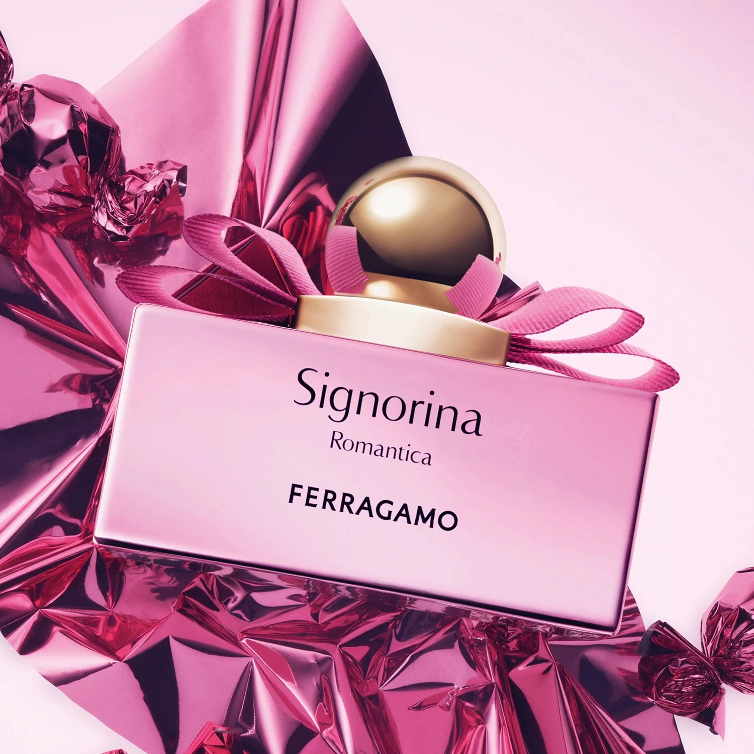 Nước hoa Salvatore Ferragamo Signorina Romantica EDP Nước hoa Salvatore Ferragamo Signorina Romantica EDP - Ảnh 2