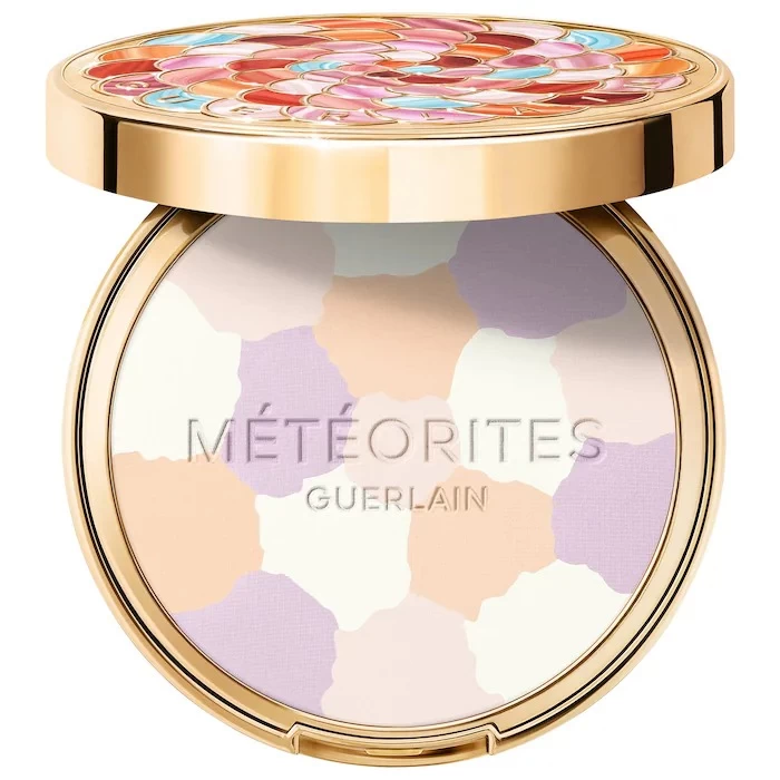 Phấn Nén Guerlain Météorites Compact Mattifying and Setting Powder Phấn Nén Guerlain Météorites Compact Mattifying and Setting Powder - Ảnh 7