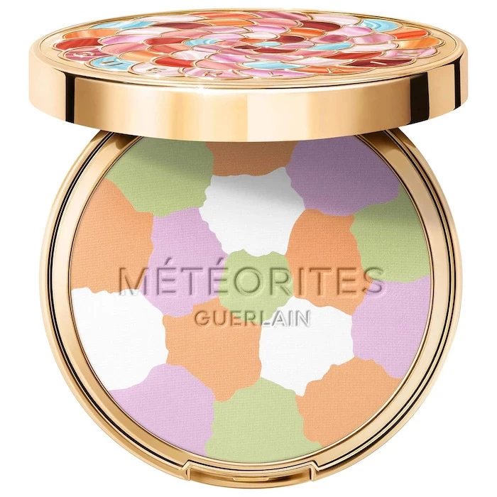 Phấn Nén Guerlain Météorites Compact Mattifying and Setting Powder Phấn Nén Guerlain Météorites Compact Mattifying and Setting Powder - Ảnh 8
