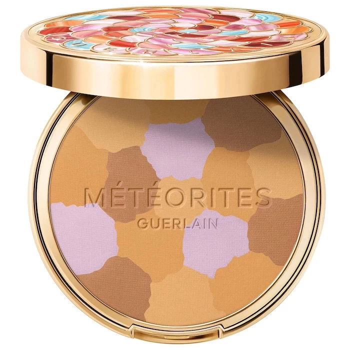 Phấn Nén Guerlain Météorites Compact Mattifying and Setting Powder Phấn Nén Guerlain Météorites Compact Mattifying and Setting Powder - Ảnh 10