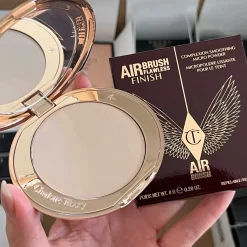Phấn Phủ Charlotte Tilbury Airbrush Flawless Finish Phấn Phủ Charlotte Tilbury Airbrush Flawless Finish - Yêu Hàng Ngoại