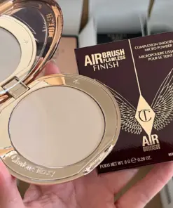 Phấn Phủ Charlotte Tilbury Airbrush Flawless Finish Phấn Phủ Charlotte Tilbury Airbrush Flawless Finish - Yêu Hàng Ngoại