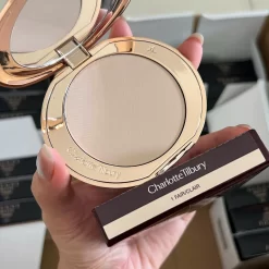 Phấn Phủ Charlotte Tilbury Airbrush Flawless Finish Phấn Phủ Charlotte Tilbury Airbrush Flawless Finish - Yêu Hàng Ngoại
