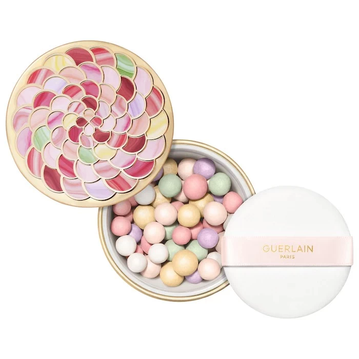Phấn Phủ Ngọc Trai Guerlain Météorites Illuminating Powder Pearls (20g) – Huyền Thoại Bắt Sáng Phấn Phủ Ngọc Trai Guerlain Météorites Illuminating Powder Pearls (20g) – Huyền Thoại Bắt Sáng - Ảnh 9