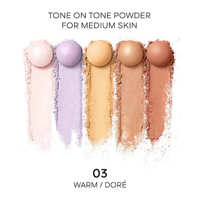 Phấn Phủ Ngọc Trai Guerlain Météorites Illuminating Powder Pearls (20g) – Huyền Thoại Bắt Sáng Phấn Phủ Ngọc Trai Guerlain Météorites Illuminating Powder Pearls (20g) – Huyền Thoại Bắt Sáng - Ảnh 7