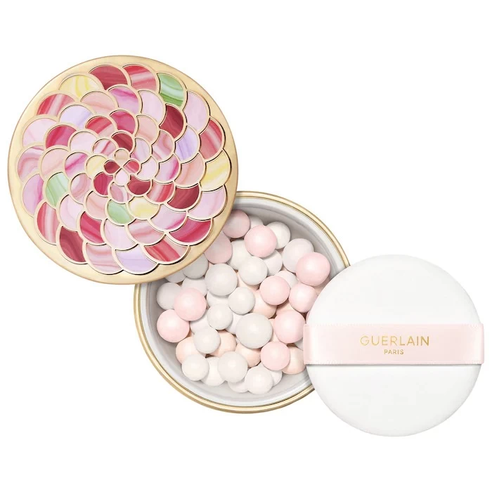 Phấn Phủ Ngọc Trai Guerlain Météorites Illuminating Powder Pearls (20g) – Huyền Thoại Bắt Sáng Phấn Phủ Ngọc Trai Guerlain Météorites Illuminating Powder Pearls (20g) – Huyền Thoại Bắt Sáng - Ảnh 5