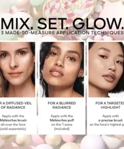 Phấn Phủ Ngọc Trai Guerlain Météorites Illuminating Powder Pearls (20g) – Huyền Thoại Bắt Sáng Phấn Phủ Ngọc Trai Guerlain Météorites Illuminating Powder Pearls (20g) – Huyền Thoại Bắt Sáng - Yêu Hàng Ngoại