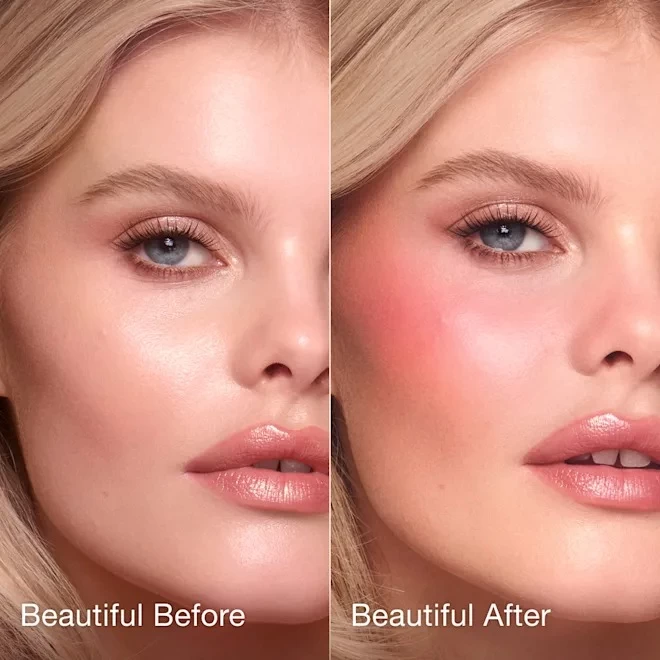 Bảng Phấn Má & Bắt Sáng Charlotte Tilbury Pillow Talk Beauty Soulmates Face Palette (Pink & Rosewood) Bảng Phấn Má & Bắt Sáng Charlotte Tilbury Pillow Talk Beauty Soulmates Face Palette (Pink & Rosewood) - Yêu Hàng Ngoại