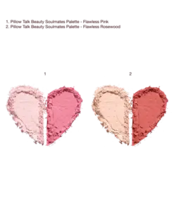 Bảng Phấn Má & Bắt Sáng Charlotte Tilbury Pillow Talk Beauty Soulmates Face Palette (Pink & Rosewood) Bảng Phấn Má & Bắt Sáng Charlotte Tilbury Pillow Talk Beauty Soulmates Face Palette (Pink & Rosewood) - Yêu Hàng Ngoại