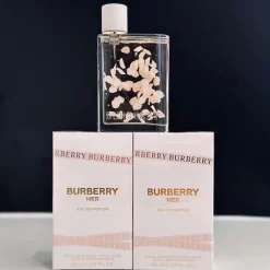 Nước Hoa Burberry Her Eau de Parfum Petals Limited Edition
