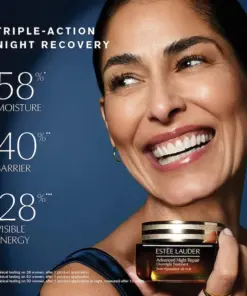 Kem Dưỡng Phục Hồi Đêm Estée Lauder Advanced Night Repair Overnight Treatment Kem Dưỡng Phục Hồi Đêm Estée Lauder Advanced Night Repair Overnight Treatment - Yêu Hàng Ngoại