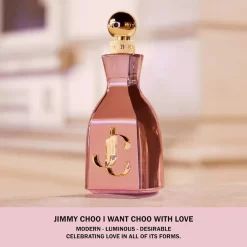 Nước hoa Jimmy Choo I Want Choo With Love EDP Nước hoa Jimmy Choo I Want Choo With Love EDP - Yêu Hàng Ngoại