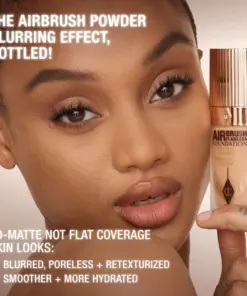 Kem Nền Charlotte Tilbury Airbrush Flawless Foundation Kem Nền Charlotte Tilbury Airbrush Flawless Foundation - Yêu Hàng Ngoại