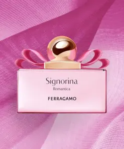 Nước hoa Salvatore Ferragamo Signorina Romantica EDP Nước hoa Salvatore Ferragamo Signorina Romantica EDP - Yêu Hàng Ngoại