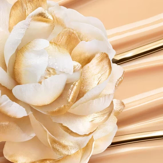 Phấn nước Guerlain Parure Gold Skin Mesh Cushion Fresh Glow Foundation SPF 50 & PA ++++ Phấn nước Guerlain Parure Gold Skin Mesh Cushion Fresh Glow Foundation SPF 50 & PA ++++ - Ảnh 6