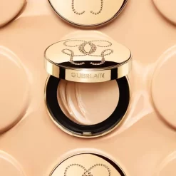Phấn nước Guerlain Parure Gold Skin Mesh Cushion Fresh Glow Foundation SPF 50 & PA ++++ Phấn nước Guerlain Parure Gold Skin Mesh Cushion Fresh Glow Foundation SPF 50 & PA ++++ - Yêu Hàng Ngoại