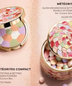 Phấn Nén Guerlain Météorites Compact Mattifying and Setting Powder Phấn Nén Guerlain Météorites Compact Mattifying and Setting Powder - Yêu Hàng Ngoại