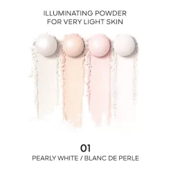 Alternative view of Phấn Phủ Ngọc Trai Guerlain Météorites Illuminating Powder Pearls (20g) – Huyền Thoại Bắt Sáng