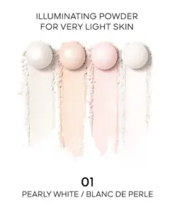 Alternative view of Phấn Phủ Ngọc Trai Guerlain Météorites Illuminating Powder Pearls (20g) – Huyền Thoại Bắt Sáng