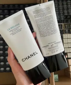 Alternative view of Sữa Rửa Mặt Tạo Bọt CHANEL LA MOUSSE Anti-Pollution Cleansing Cream-To-Foam (150ml)