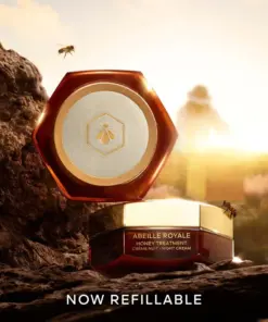 Kem Dưỡng Đêm Guerlain Abeille Royale Night Cream Kem Dưỡng Đêm Guerlain Abeille Royale Night Cream - Yêu Hàng Ngoại